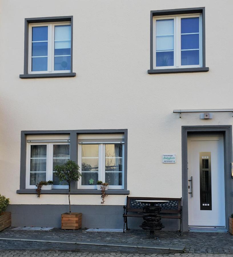 Ferienwohnungen Stadtgefluester コッヘム エクステリア 写真