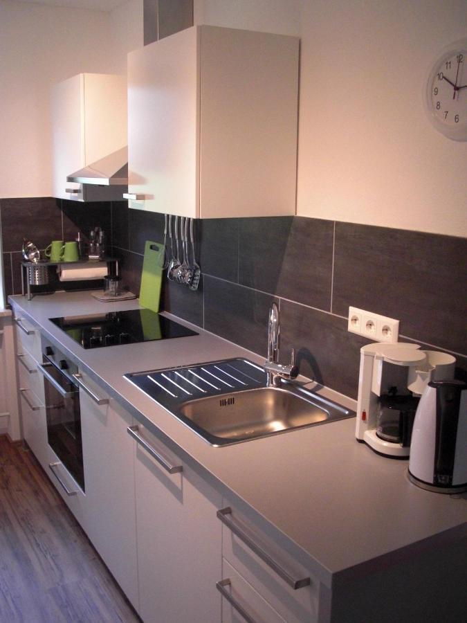 Ferienwohnungen Stadtgefluester コッヘム エクステリア 写真