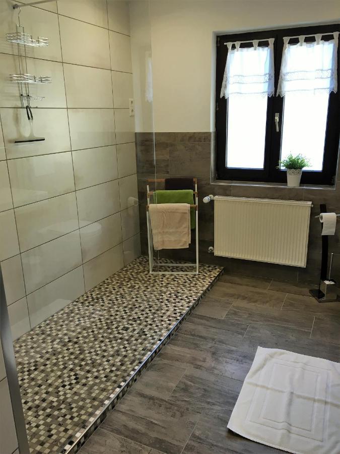 Ferienwohnungen Stadtgefluester コッヘム エクステリア 写真