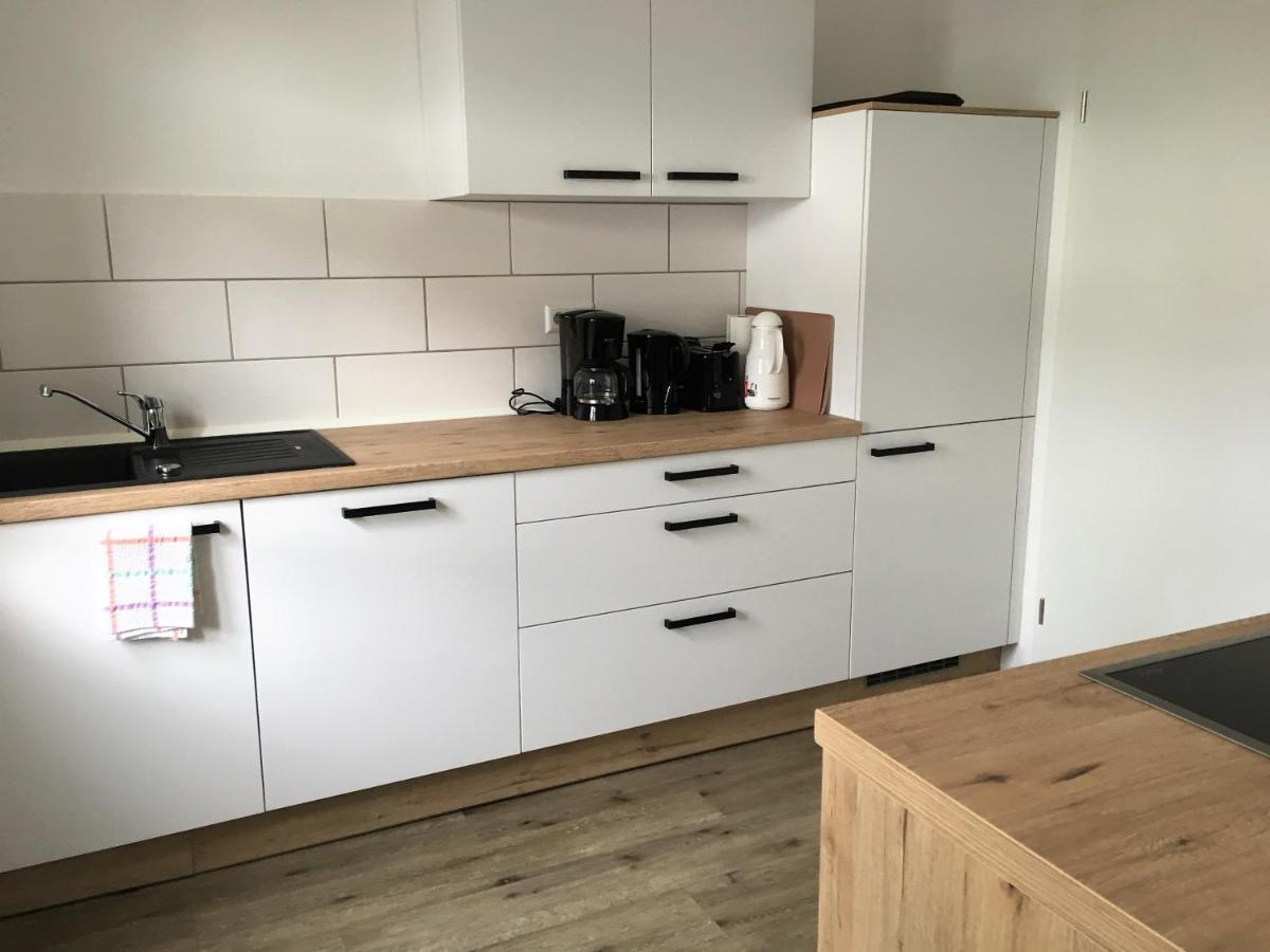 Ferienwohnungen Stadtgefluester コッヘム エクステリア 写真