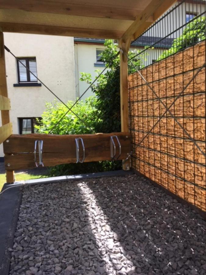 Ferienwohnungen Stadtgefluester コッヘム エクステリア 写真